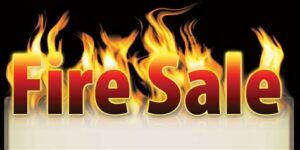 Firesale